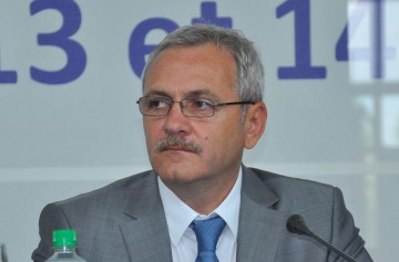 Liviu Dragnea, lider PSD: